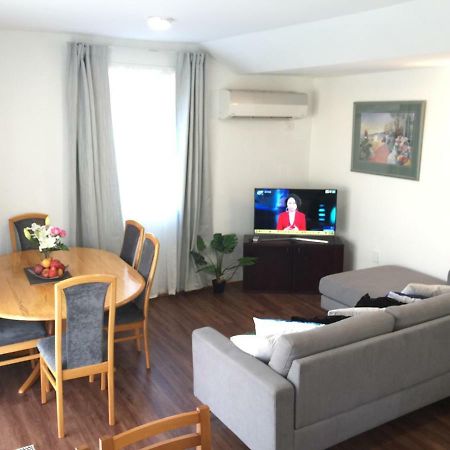 G- House Villa Christchurch Bagian luar foto