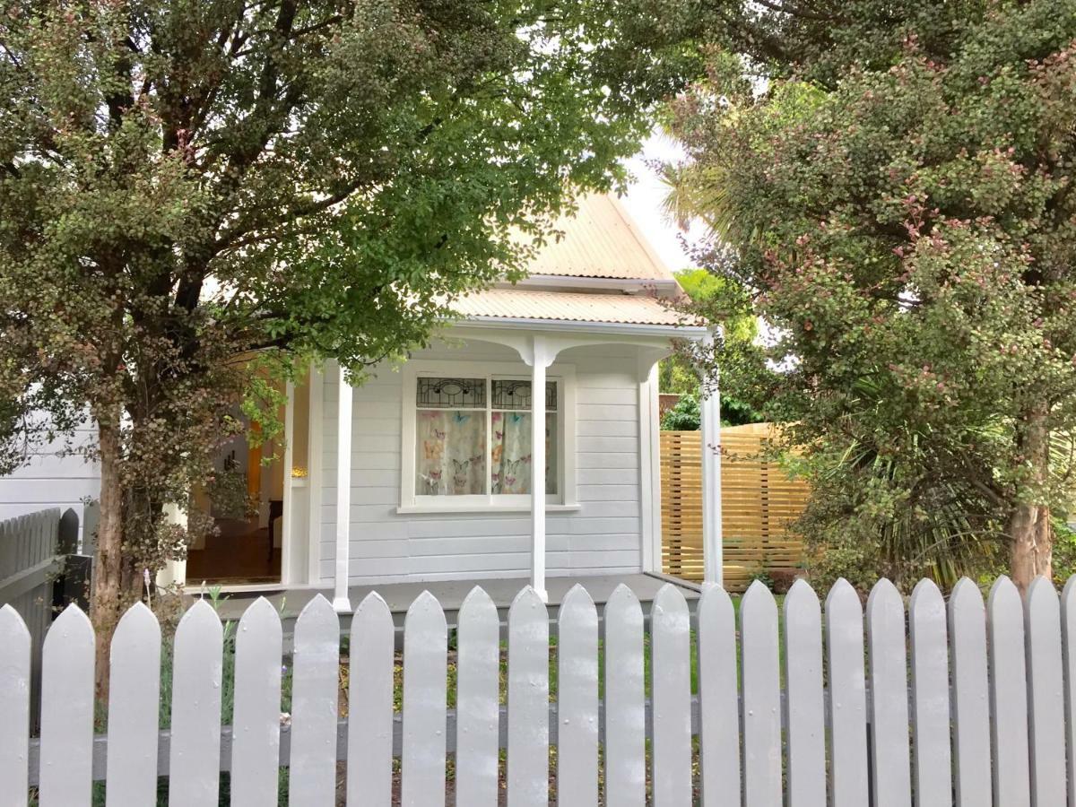G- House Villa Christchurch Bagian luar foto