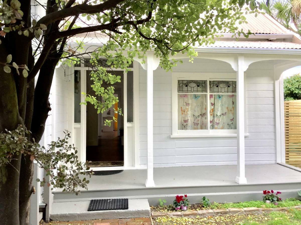 G- House Villa Christchurch Bagian luar foto