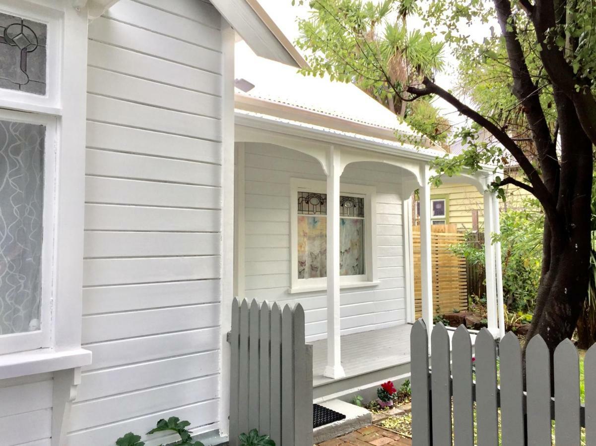 G- House Villa Christchurch Bagian luar foto