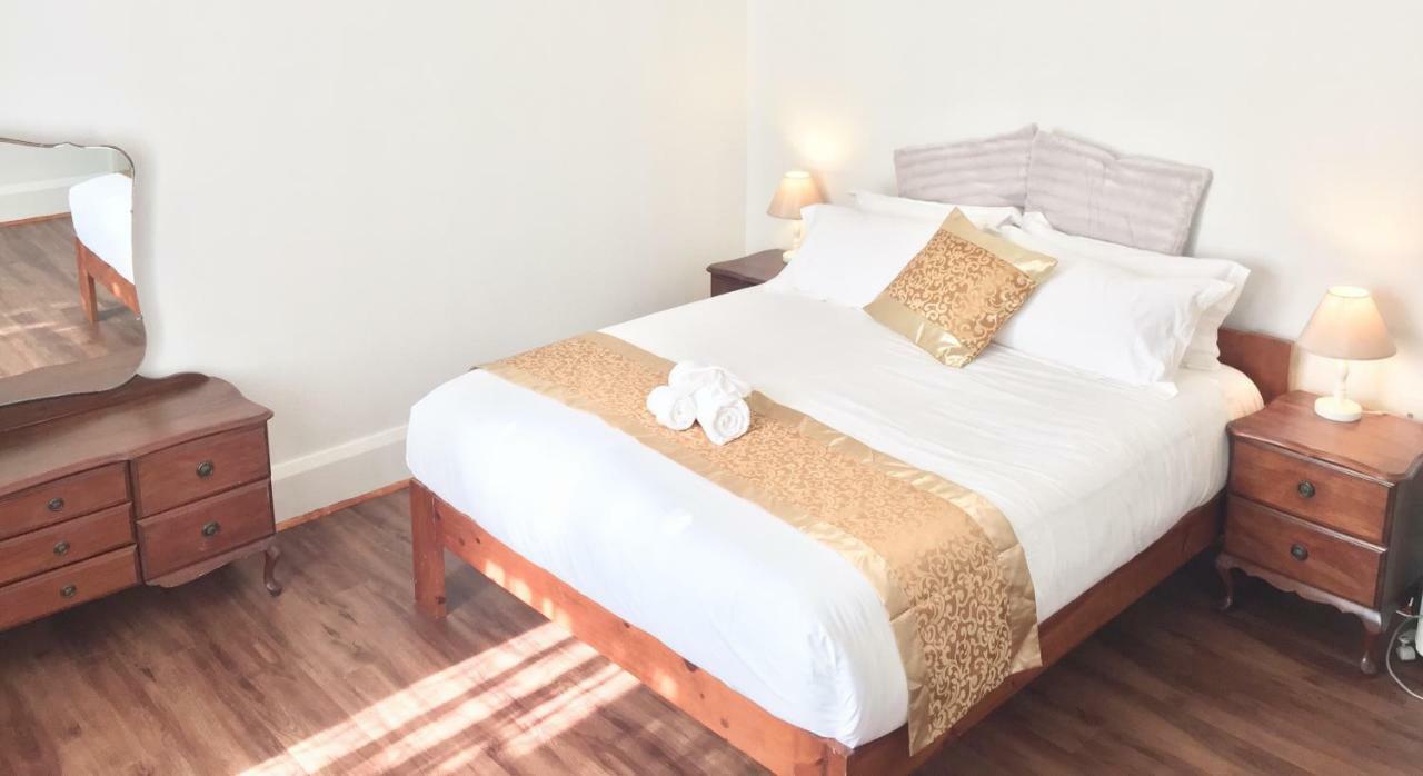 G- House Villa Christchurch Bagian luar foto