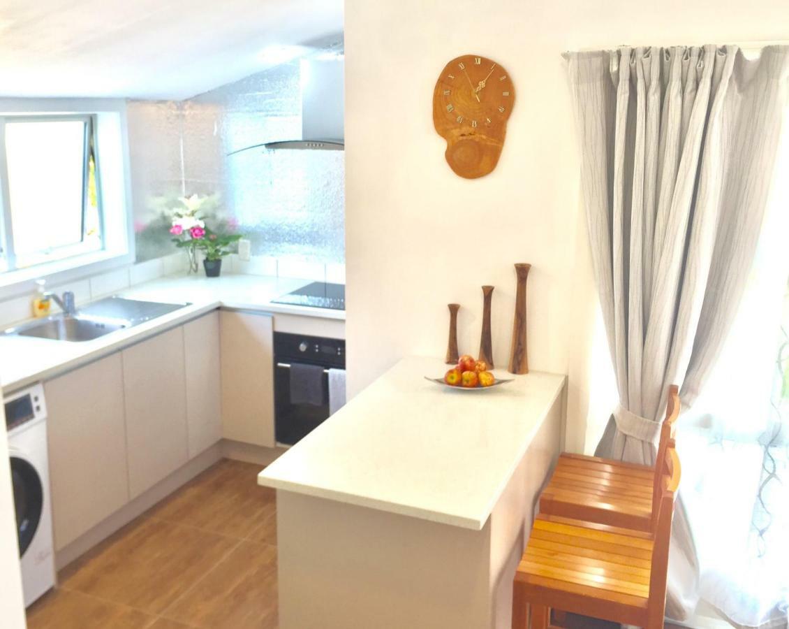 G- House Villa Christchurch Bagian luar foto