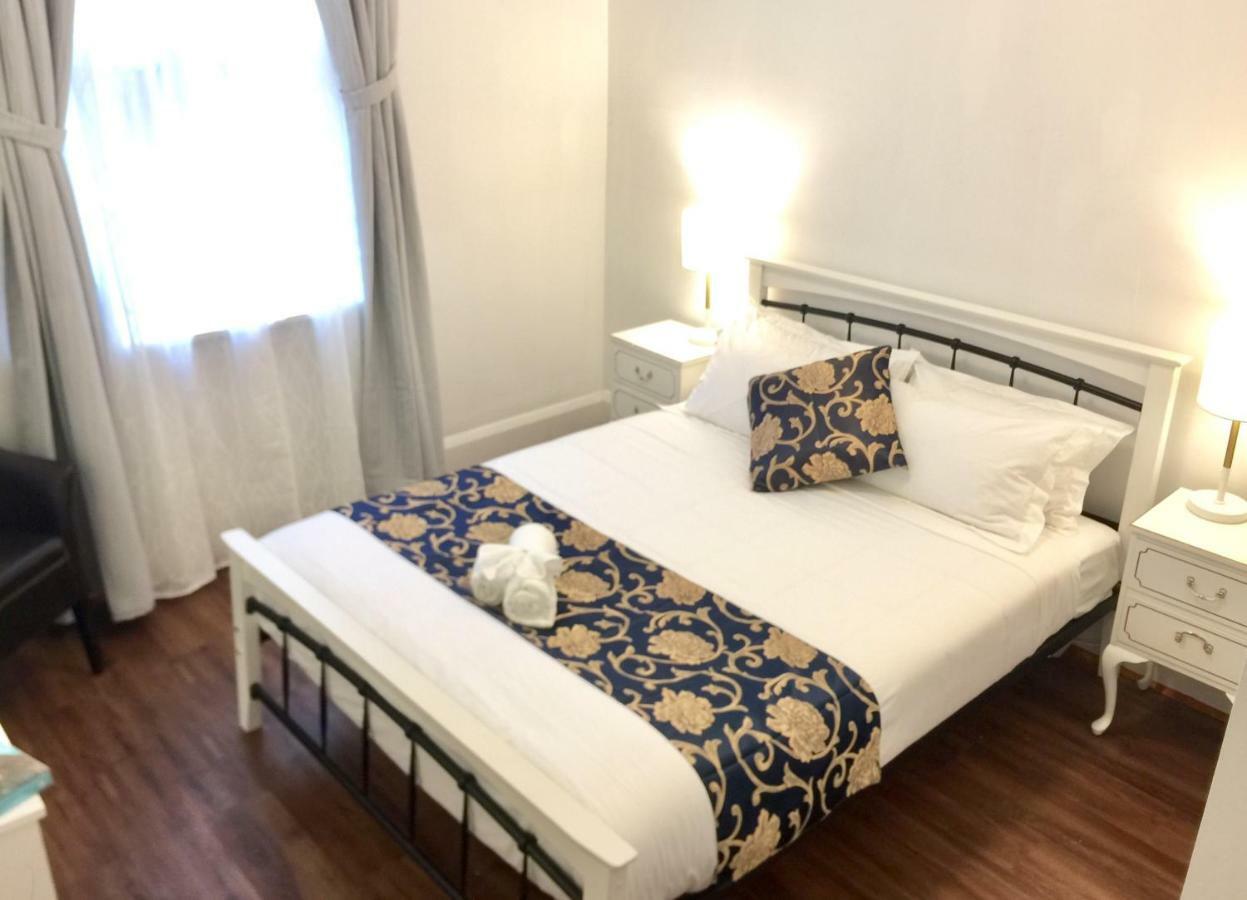 G- House Villa Christchurch Bagian luar foto