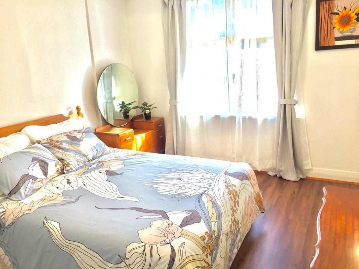 G- House Villa Christchurch Bagian luar foto