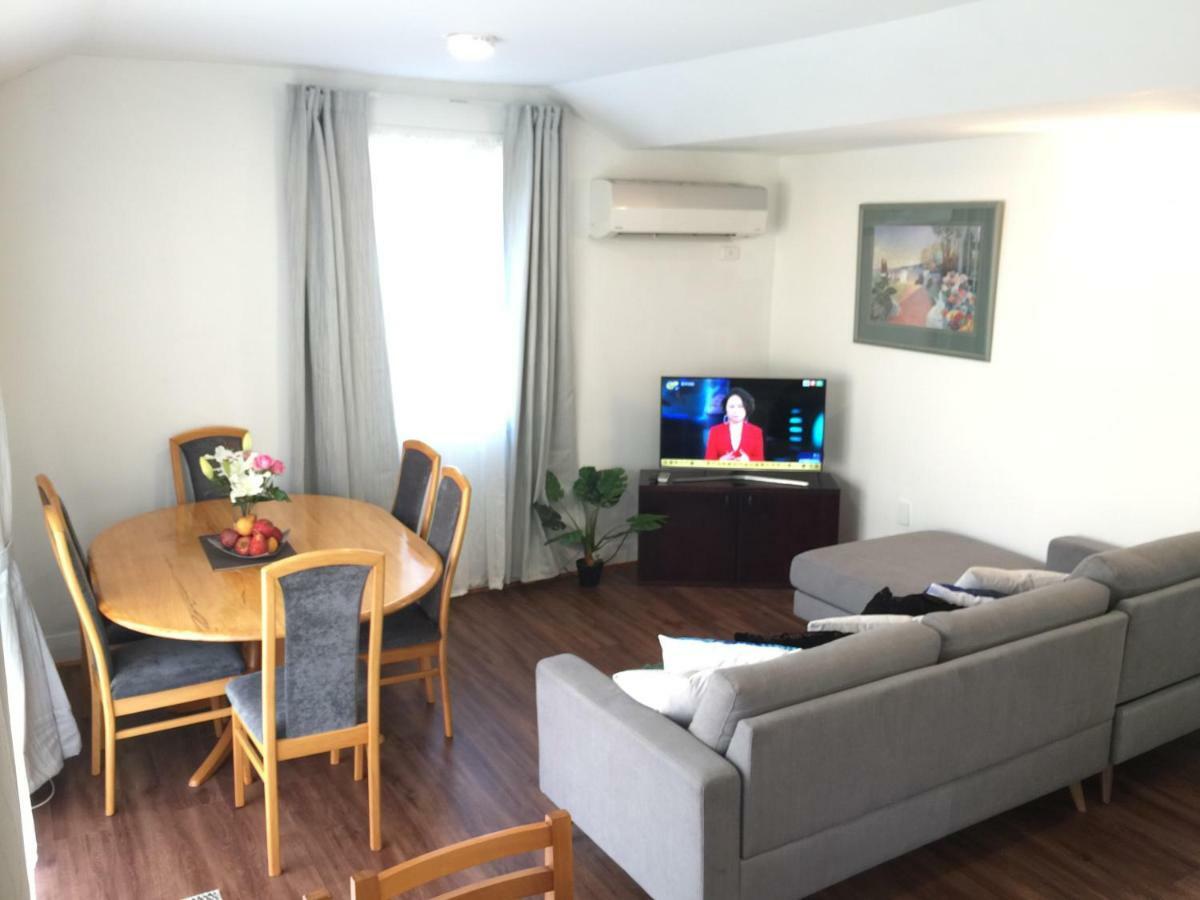 G- House Villa Christchurch Bagian luar foto